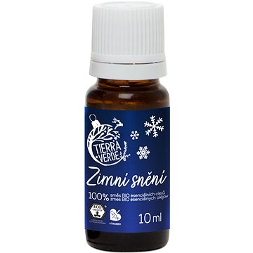 

TIERRA VERDE BIO Zimní snění 10 ml