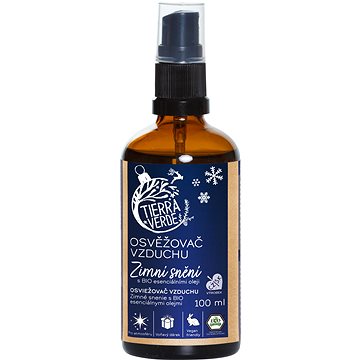 

TIERRA VERDE BIO Zimní snění 100 ml