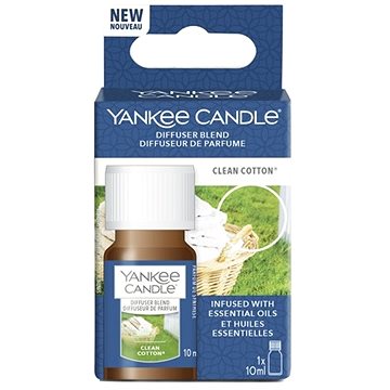 

YANKEE CANDLE Ultrasonic Aroma Clean Cotton 10 ml