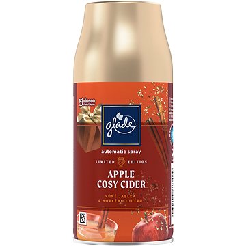 

GLADE Automatic náplň Apple Cider 269 ml