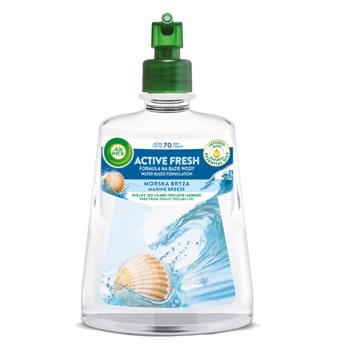 

AIR WICK Active Fresh Automatic náplň Mořský vánek 228 ml