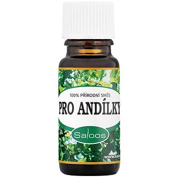 

Saloos pro andílky 10 ml