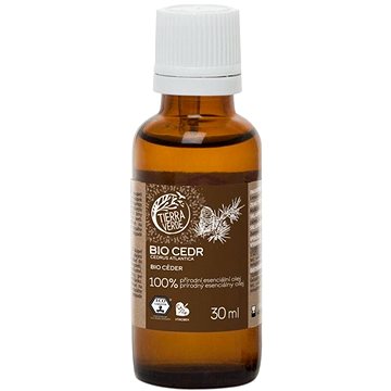 

TIERRA VERDE BIO Cedr 30 ml