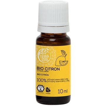 

TIERRA VERDE BIO Citron 10 ml