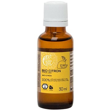 

TIERRA VERDE BIO Citron 30 ml