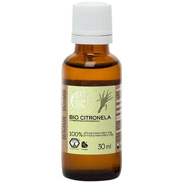 

TIERRA VERDE BIO Citronela 30 ml