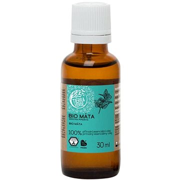 

TIERRA VERDE BIO Máta 30 ml