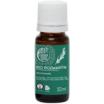 

TIERRA VERDE BIO Rozmarýn 10 ml
