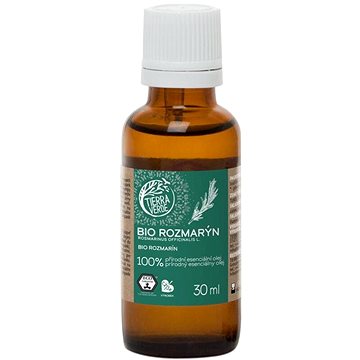 

TIERRA VERDE BIO Rozmarýn 30 ml