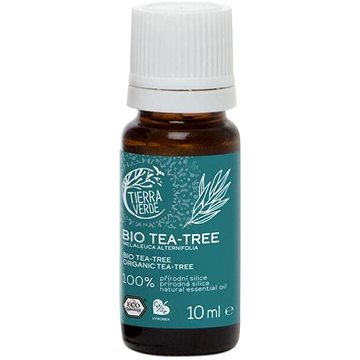 

TIERRA VERDE BIO Tea Tree 10 ml