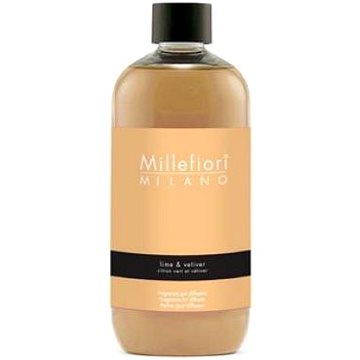 

MILLEFIORI MILANO Lime & Vetiver náplň 500 ml