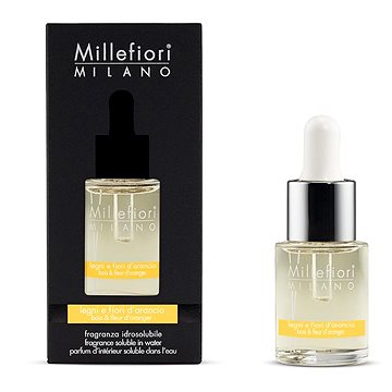 

MILLEFIORI MILANO Hydro Legni E Fiori D'arancio 15 ml