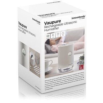 

InnovaGoods Vaupure