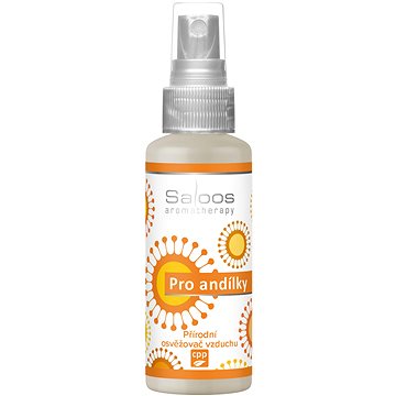 

SALOOS Natur Aroma Airspray Pro andílky 50 ml