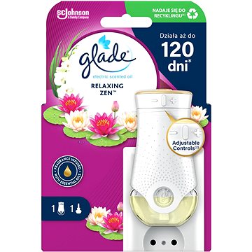 

GLADE Electric Relaxing Zen 20 ml