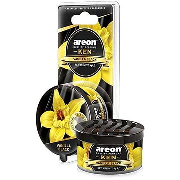 

AREON Ken Vanilla Black 35 g