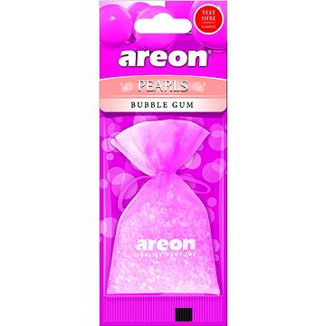 

AREON Pearls Bubble Gum 30 g