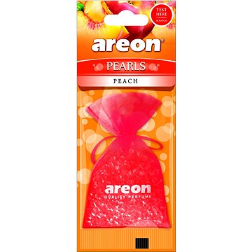 

AREON Pearls Peach 30 g