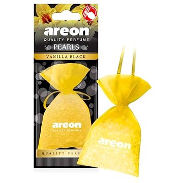 

AREON Pearls Vanilla Black 30 g