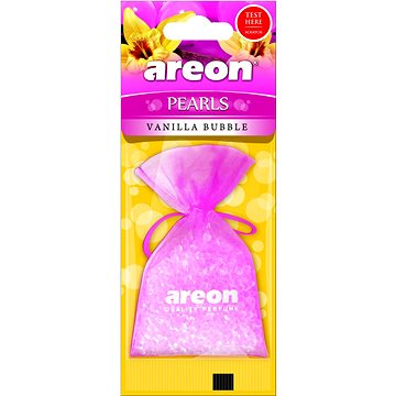 

AREON Pearls Vanilla Bubble 30 g