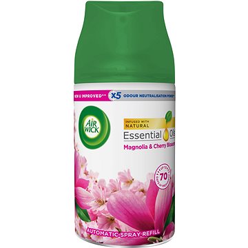 

AIR WICK Freshmatic náplň Magnólie a třešeň 250 ml