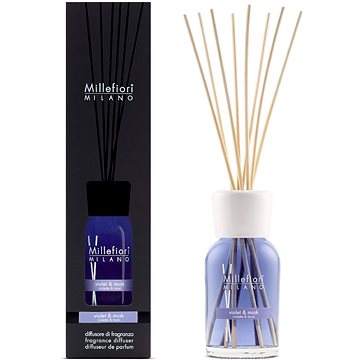 

MILLEFIORI MILANO Violet & Musk 250 ml