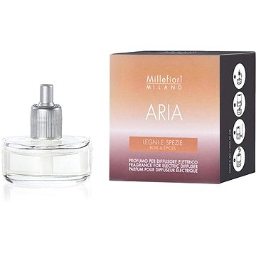 

MILLEFIORI MILANO Aria Legni & Spezie náplň 20 ml