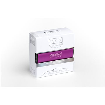 

MILLEFIORI MILANO Icon Classic Purple Magnolia Blossom & Wood