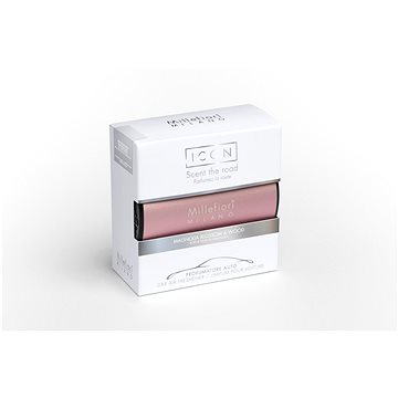 

MILLEFIORI MILANO Icon Classic Pink Magnolia Blossom & Wood