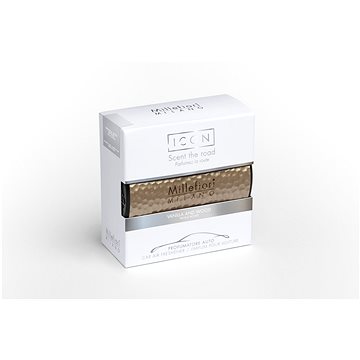 

MILLEFIORI MILANO Icon Metal Shades Vanilla & Wood