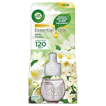 

AIR WICK Electric náplň Bílé květy frézie 19 ml