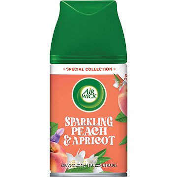 

AIR WICK Freshmatic náplň Broskev a meruňka 250 ml