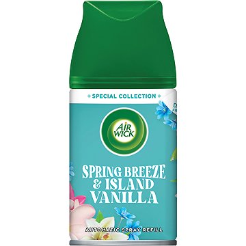 

AIR WICK Freshmatic náplň Jarní vánek a vanilka 250 ml