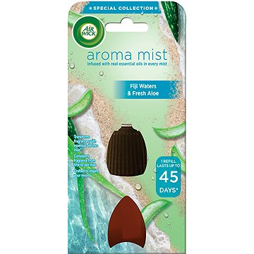 

AIR WICK náplň pro aroma difuzér Voda z Fidži a svěží aloe 20 ml