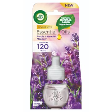 

AIR WICK Electric náplň Fialové levandulové louky 19 ml