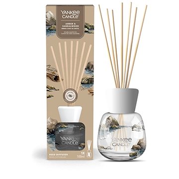 

YANKEE CANDLE Signature Amber & Sandalwood 100 ml