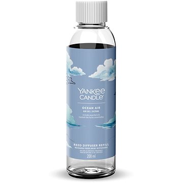 

YANKEE CANDLE náplň k tyčinkám Signature Ocean Air 200 ml