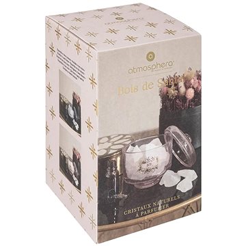 

ATMOSPHERA Křišťálové kameny Night Sandalwood 10 ml