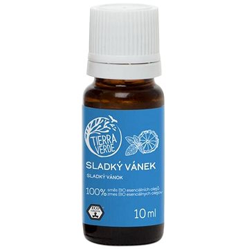 

TIERRA VERDE BIO Sladký vánek 10 ml