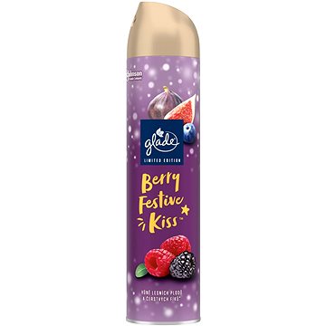 

GLADE Aerosol Berry Festive Kiss 300 ml