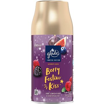 

GLADE Berry Festive Kiss náplň 269 ml