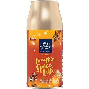 

GLADE Pumpkin Spice Latte náplň 269 ml
