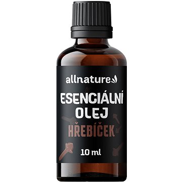 

ALLNATURE Hřebíček 10 ml