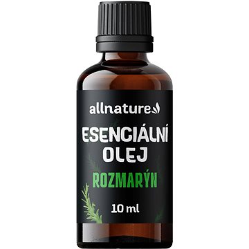

ALLNATURE Rozmarýn 10 ml