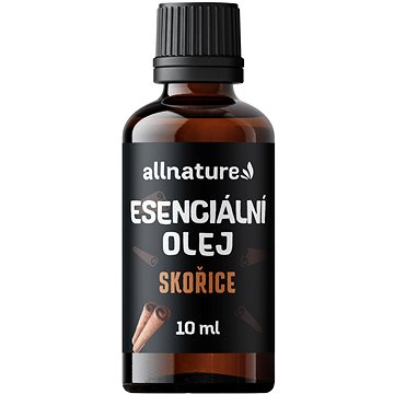 

ALLNATURE Skořice 10 ml