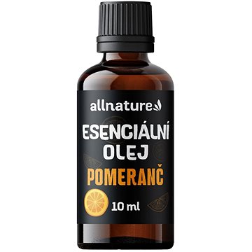 

ALLNATURE Pomeranč 10 ml