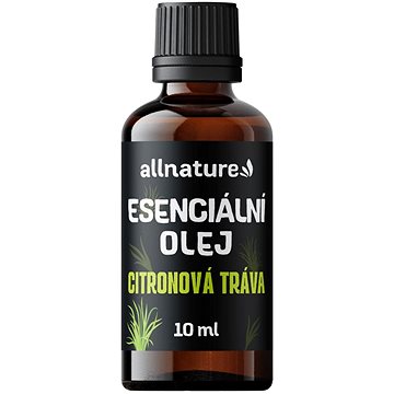 

ALLNATURE Citronová tráva 10 ml