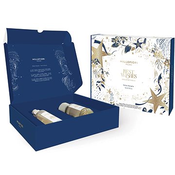 

MILLEFIORI MILANO Dolce Vaniglia vánoční set 100 + 150 ml