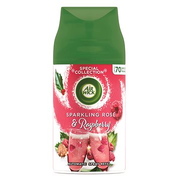 

AIR WICK Freshmatic náplň Růžový sekt a maliny 250 ml