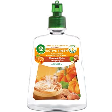

AIR WICK Active Fresh Automatic náplň Dýně a podzimní koření 228 ml